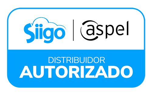 Siigo Aspel distribuidor autorizado